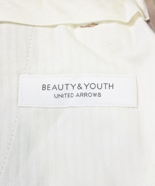BEAUTY&YOUTH UNITED ARROWS กางเกงขายาว