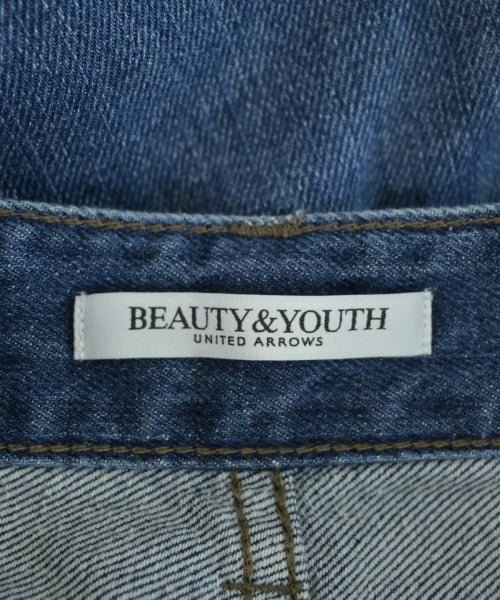 BEAUTY&YOUTH UNITED ARROWS ยีนส์
