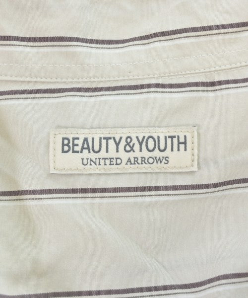 BEAUTY&YOUTH UNITED ARROWS เสื้อลำลอง