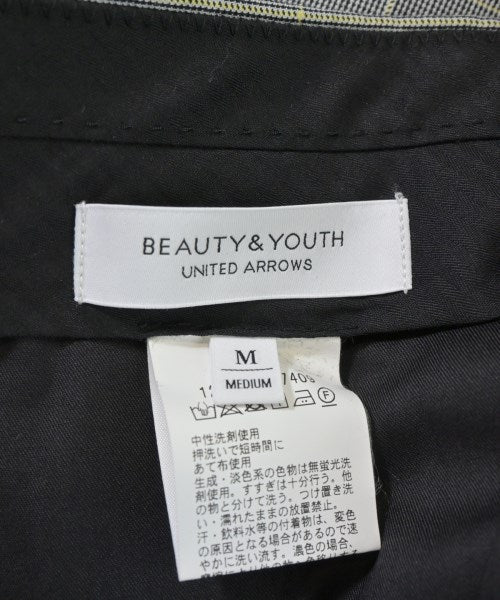 BEAUTY&YOUTH UNITED ARROWS กางเกงขายาว