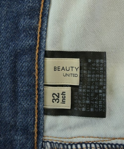 BEAUTY&YOUTH UNITED ARROWS ยีนส์