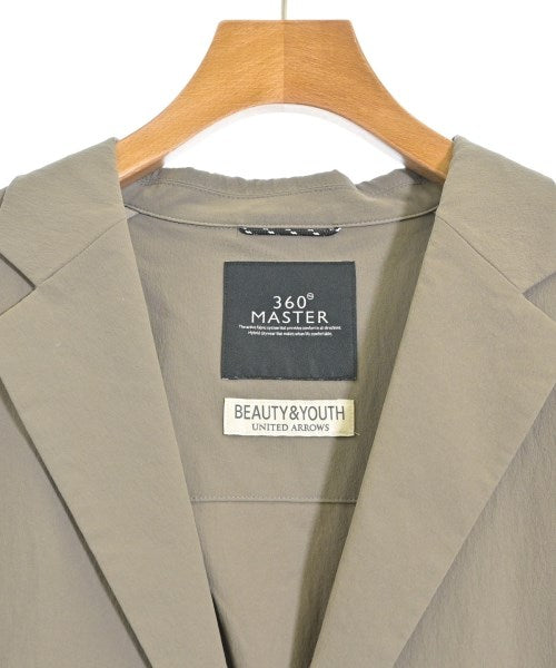BEAUTY&YOUTH UNITED ARROWS แจ็คเก็ตลำลอง