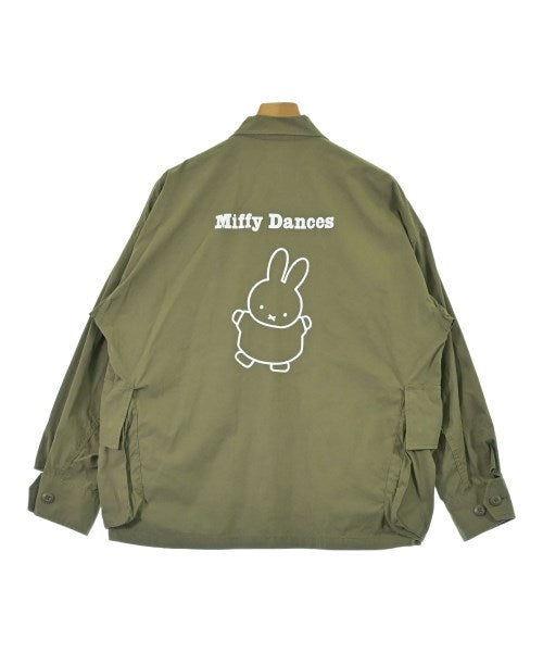 BEAUTY&YOUTH UNITED ARROWS แจ็กเก็ตทหาร