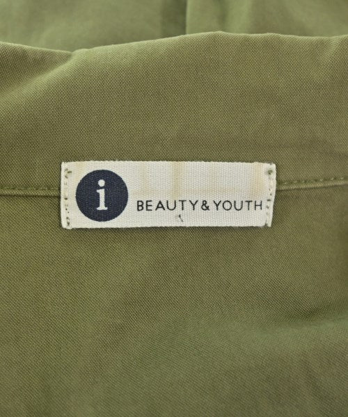 BEAUTY&YOUTH UNITED ARROWS แจ็กเก็ตทหาร