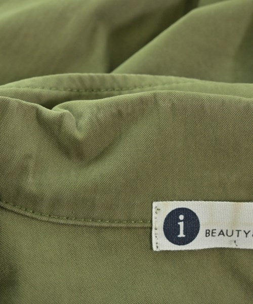 BEAUTY&YOUTH UNITED ARROWS แจ็กเก็ตทหาร