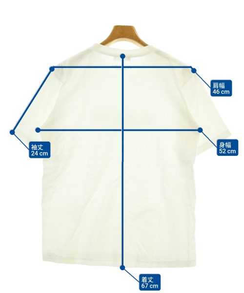BEAUTY&YOUTH UNITED ARROWS เสื้อยืด/เสื้อท็อปส์
