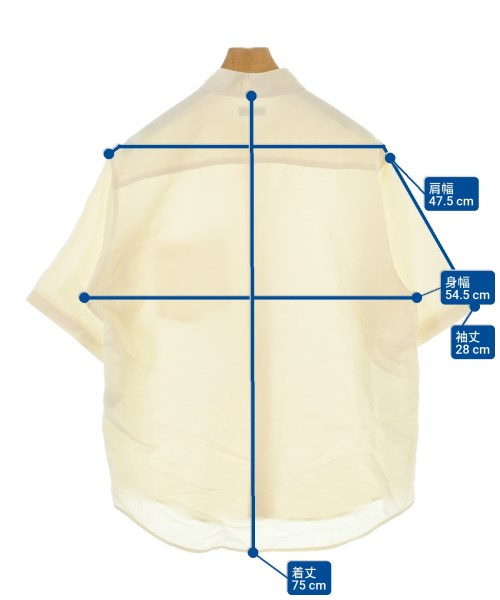 BEAUTY&YOUTH UNITED ARROWS เสื้อลำลอง