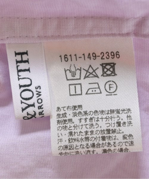 BEAUTY&YOUTH UNITED ARROWS เสื้อลำลอง
