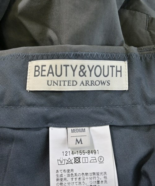 BEAUTY&YOUTH UNITED ARROWS กางเกงขายาว