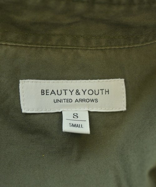 BEAUTY&YOUTH UNITED ARROWS เสื้อลำลอง