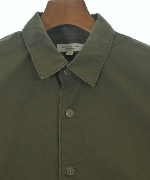 BEAUTY&YOUTH UNITED ARROWS เสื้อลำลอง