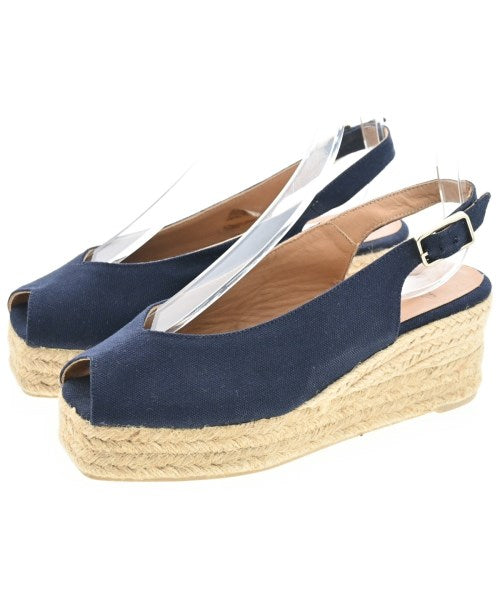 Castaner รองเท้าพื้นเชือกสาน