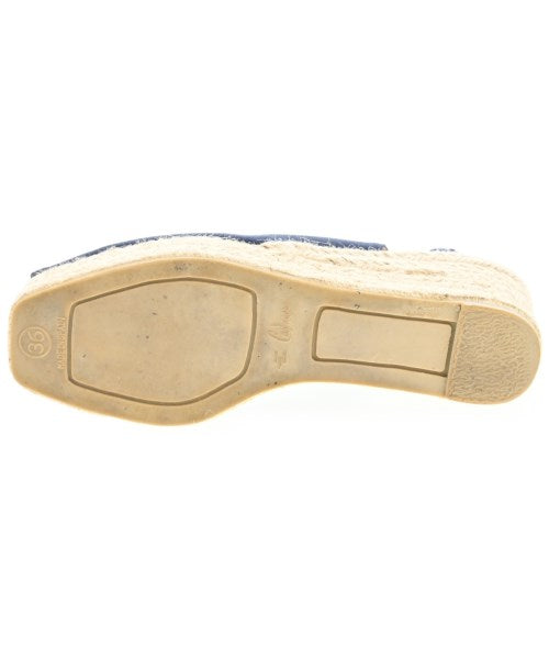 Castaner รองเท้าพื้นเชือกสาน