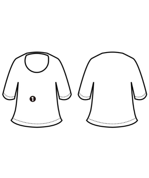 ADORE เสื้อสตรี