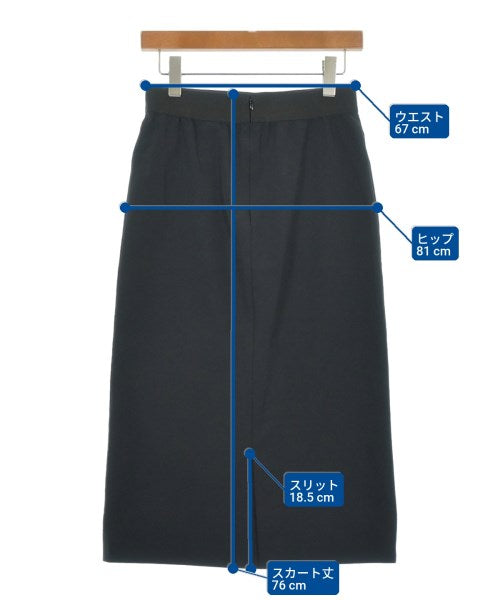 ADORE กระโปรงยาว/แม็กซี่ยาว