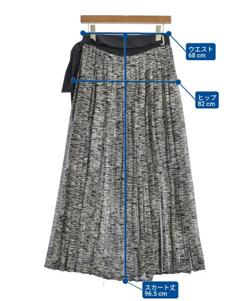 ADORE กระโปรงยาว/แม็กซี่ยาว