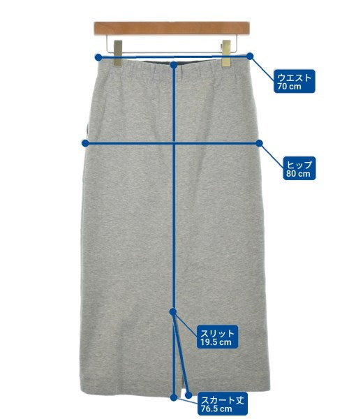 ADORE กระโปรงยาว/แม็กซี่ยาว