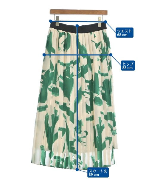 ADORE กระโปรงยาว/แม็กซี่ยาว