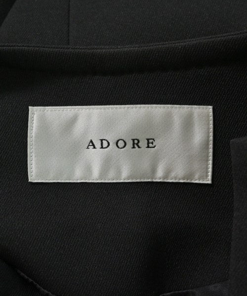 ADORE แจ็คเก็ตไม่มีปก