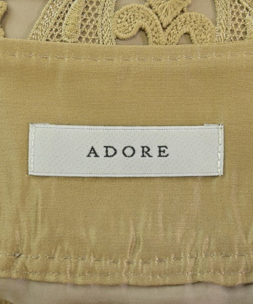 ADORE กระโปรงยาว/แม็กซี่ยาว