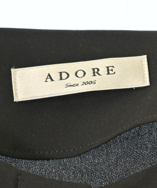 ADORE ชุดเอี๊ยม/เสื้อคลุมหลวมๆ/จั๊มสูท