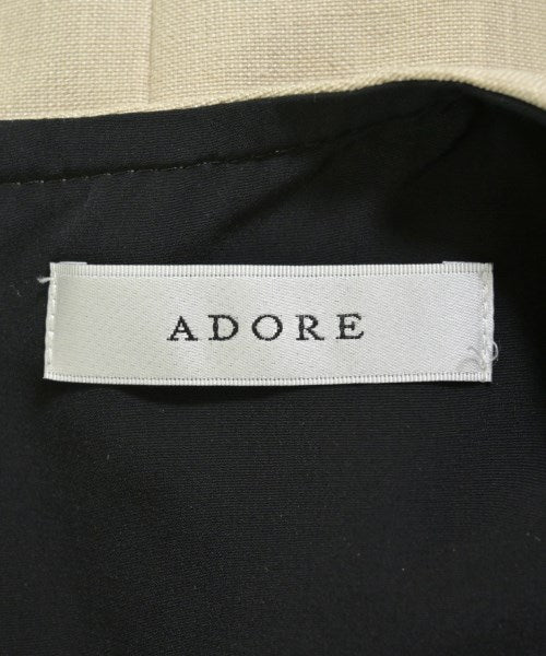 ADORE ชุดเอี๊ยม/เสื้อคลุมหลวมๆ/จั๊มสูท