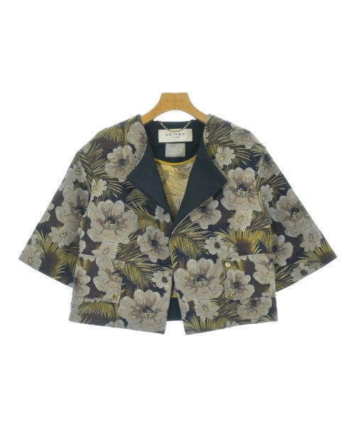 ADORE แจ็คเก็ตไม่มีปก