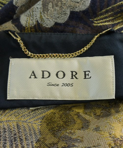 ADORE แจ็คเก็ตไม่มีปก