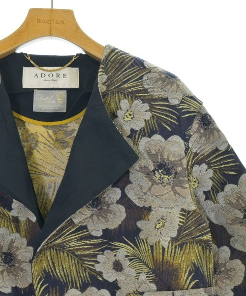 ADORE แจ็คเก็ตไม่มีปก