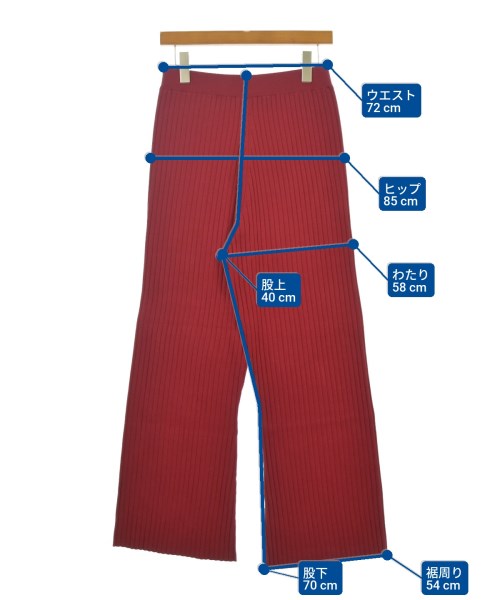 ADORE กางเกงวอร์ม