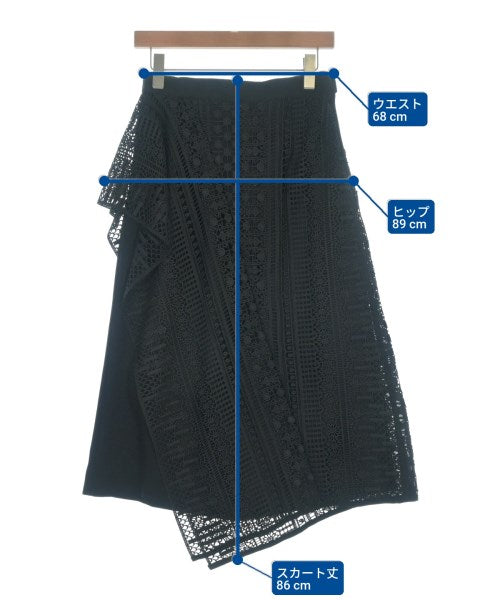 ADORE กระโปรงยาว/แม็กซี่ยาว