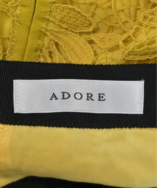 ADORE กระโปรงยาว/แม็กซี่ยาว