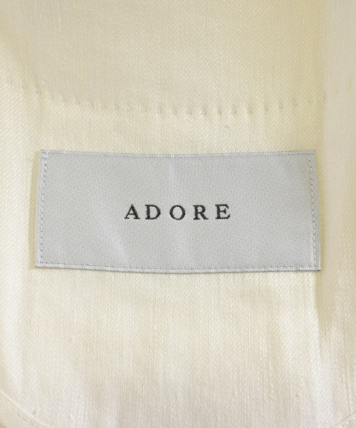 ADORE แจ็คเก็ตไม่มีปก