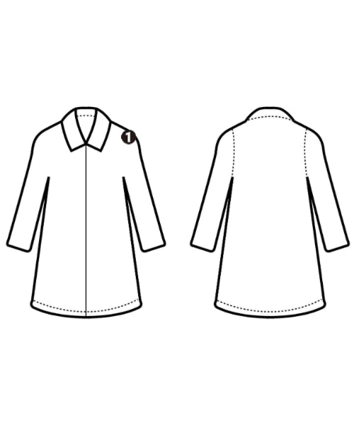 ADORE เสื้อโค้ท อื่น