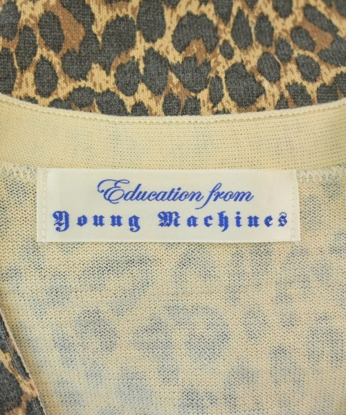 EDUCATION FROM YOUNG MACHINES เสื้อคาร์ดิแกน