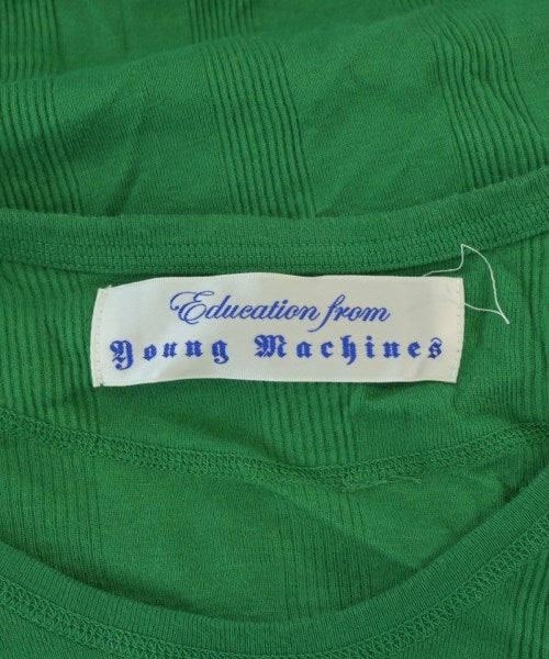 EDUCATION FROM YOUNG MACHINES เสื้อยืด/เสื้อท็อปส์