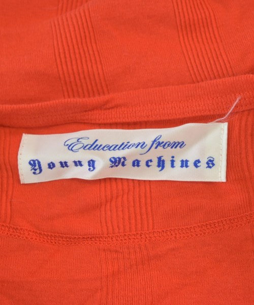 EDUCATION FROM YOUNG MACHINES เสื้อยืด/เสื้อท็อปส์