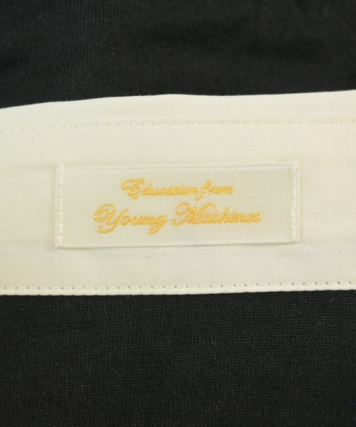 EDUCATION FROM YOUNG MACHINES เสื้อยืด/เสื้อท็อปส์