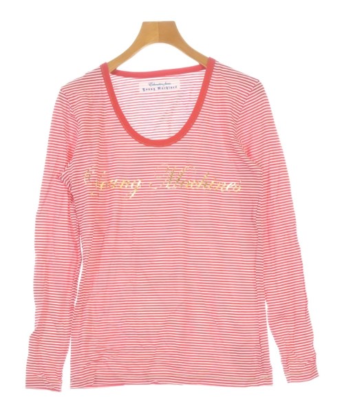 EDUCATION FROM YOUNG MACHINES เสื้อยืด/เสื้อท็อปส์