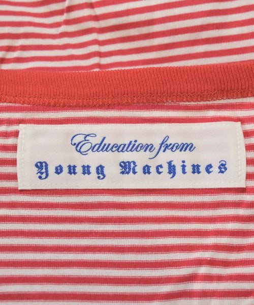 EDUCATION FROM YOUNG MACHINES เสื้อยืด/เสื้อท็อปส์