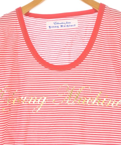 EDUCATION FROM YOUNG MACHINES เสื้อยืด/เสื้อท็อปส์