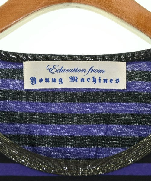 EDUCATION FROM YOUNG MACHINES เสื้อยืด/เสื้อท็อปส์