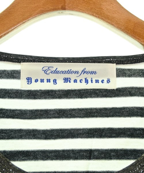 EDUCATION FROM YOUNG MACHINES เสื้อยืด/เสื้อท็อปส์
