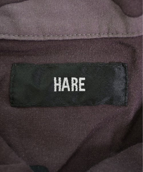 HARE เสื้อลำลอง