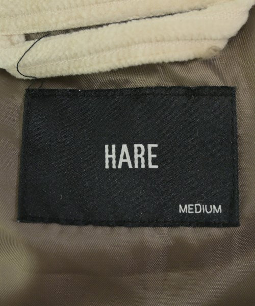 HARE แจ็คเก็ตเบลาส์ อื่น