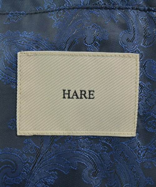 HARE แจ็คเก็ตลำลอง