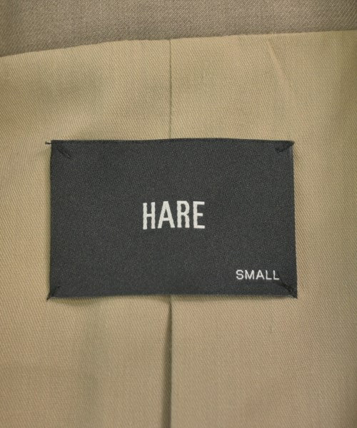 HARE แจ็คเก็ตลำลอง