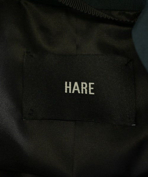 HARE เสื้อคลุมคอปก Soutien