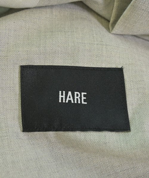 HARE แจ็คเก็ตลำลอง