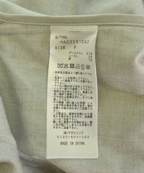 HARE แจ็คเก็ตลำลอง